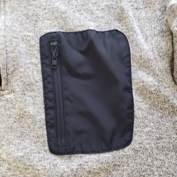 Urban Pipeline Quarter Zip Pullover Fleece Zip Chest Pocket Mens XXL Outdoor - Picture 9 of 11